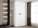 Garderobeskab Hartford 542