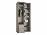 Garderobeskab Hartford 543