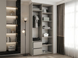 Garderobeskab Hartford 543