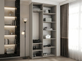 Garderobeskab Hartford 544
