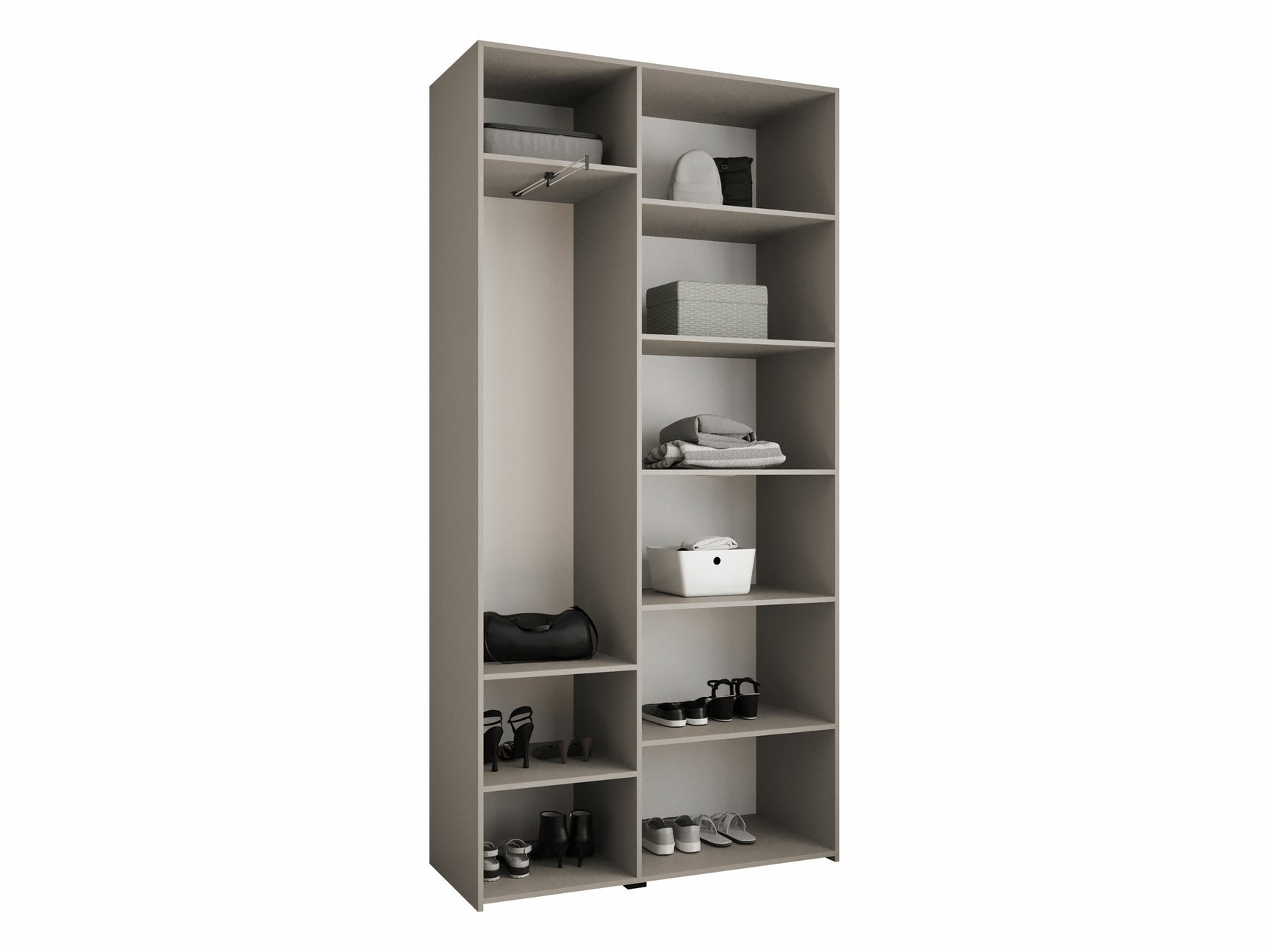 Garderobeskab Hartford 544