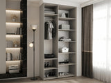 Garderobeskab Hartford 545