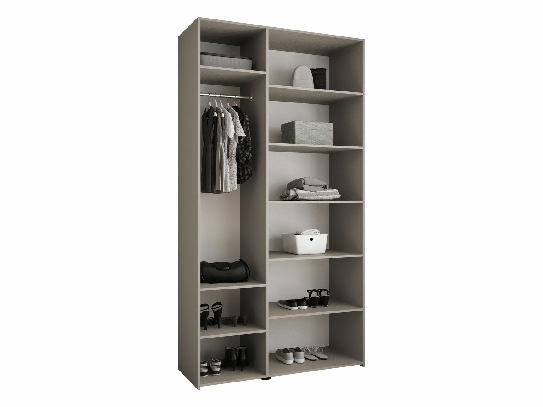Garderobeskab Hartford 547