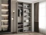 Garderobeskab Hartford 547