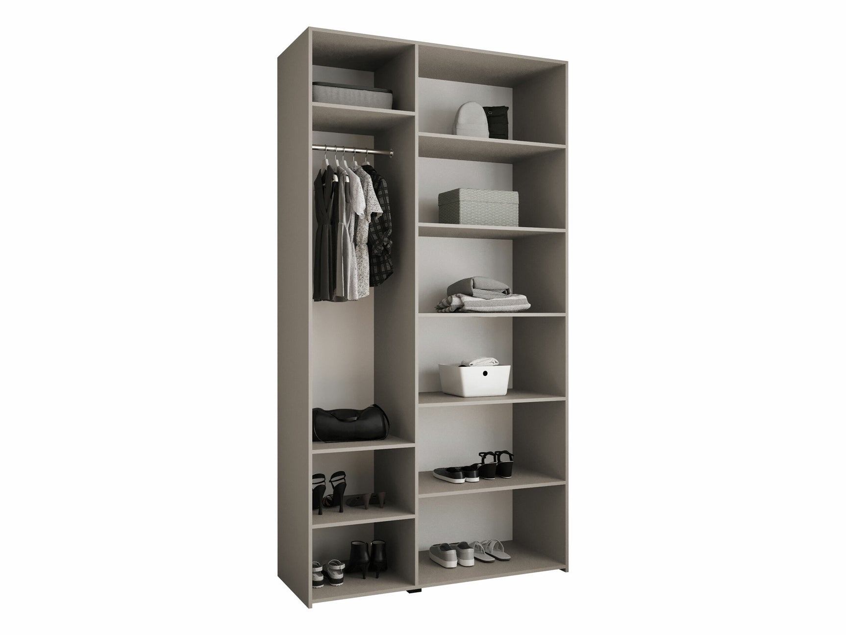 Garderobeskab Hartford 547
