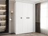 Garderobeskab Hartford 550