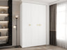 Garderobeskab Hartford 550