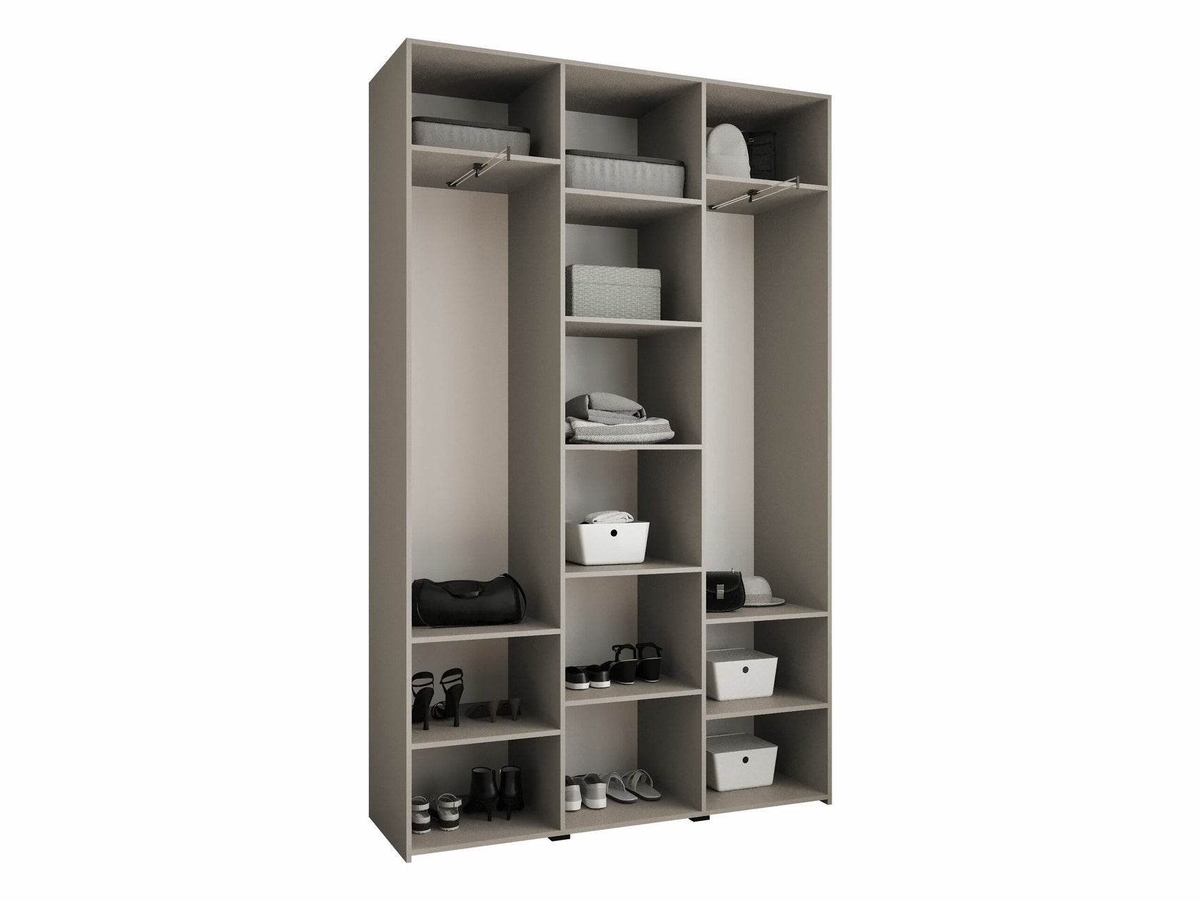 Garderobeskab Hartford 550