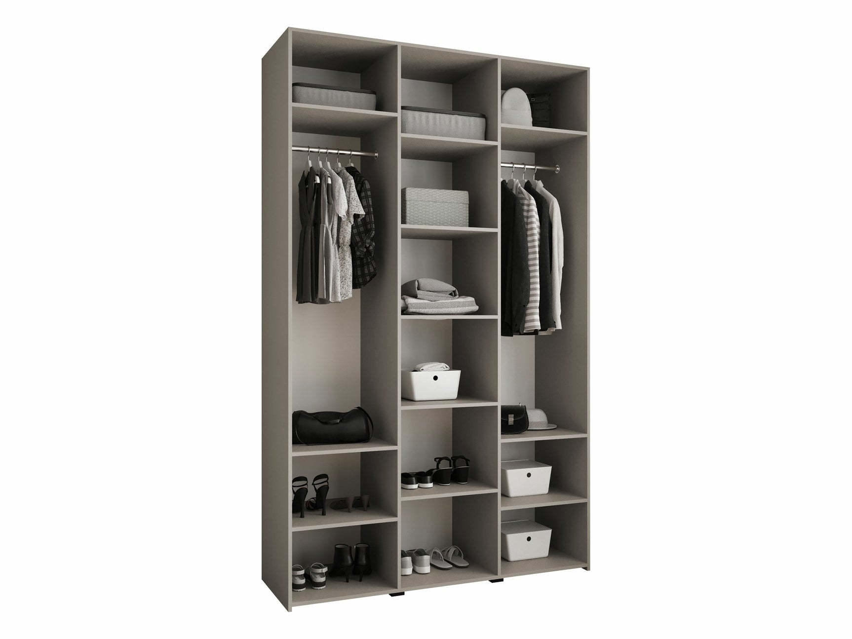 Garderobeskab Hartford 551