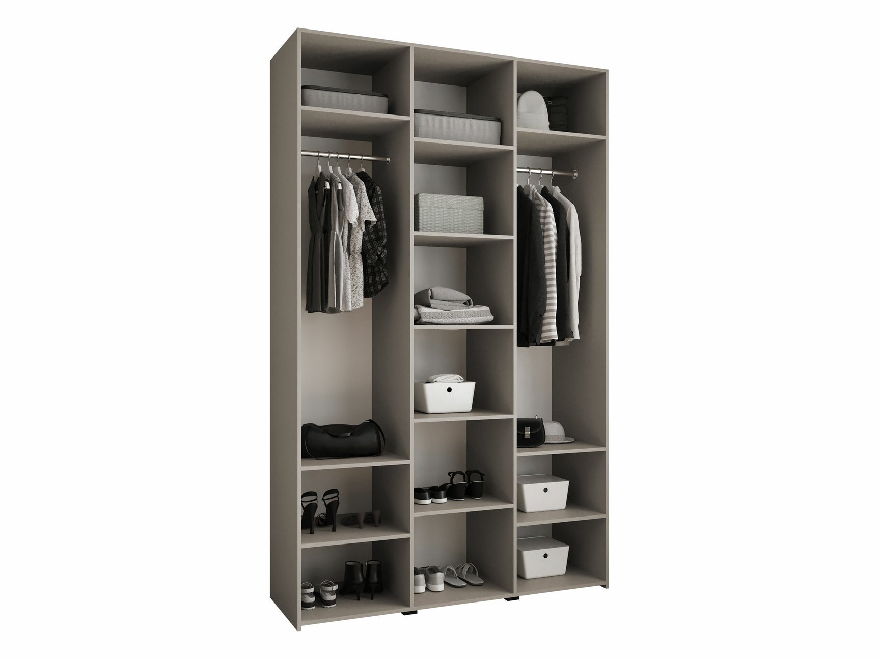 Garderobeskab Hartford 551