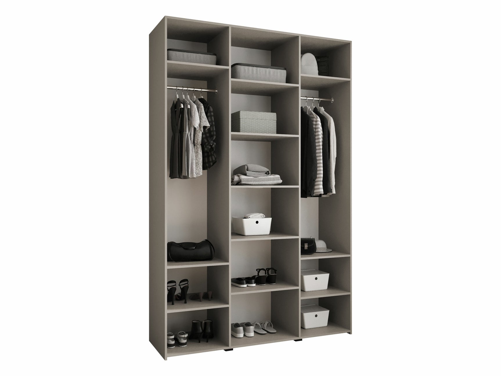 Garderobeskab Hartford 553