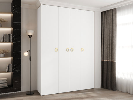 Garderobeskab Hartford 554