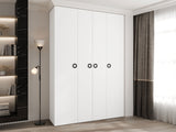 Garderobeskab Hartford 555