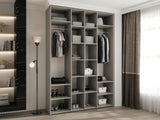 Garderobeskab Hartford 555