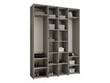 Garderobeskab Hartford 556