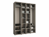 Garderobeskab Hartford 556