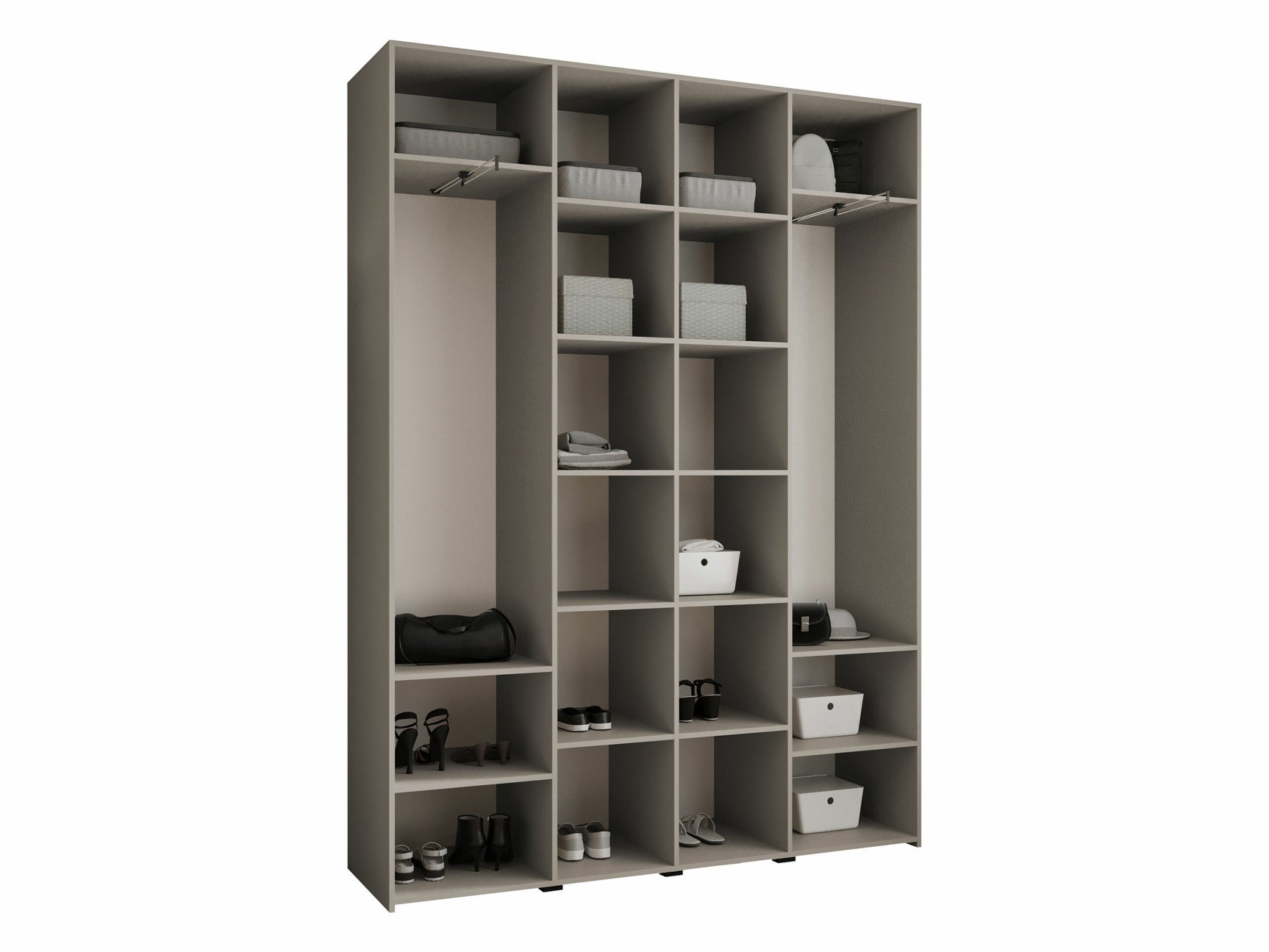 Garderobeskab Hartford 556