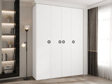 Garderobeskab Hartford 557