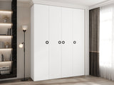 Garderobeskab Hartford 558