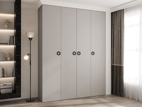 Garderobeskab Hartford 558