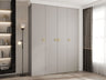 Garderobeskab Hartford 558