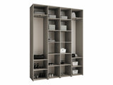 Garderobeskab Hartford 558