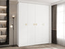 Garderobeskab Hartford 560