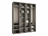 Garderobeskab Hartford 560