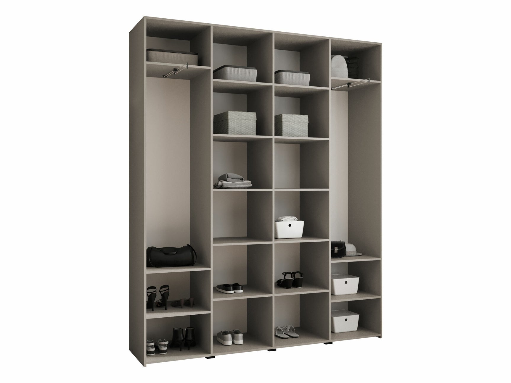 Garderobeskab Hartford 560