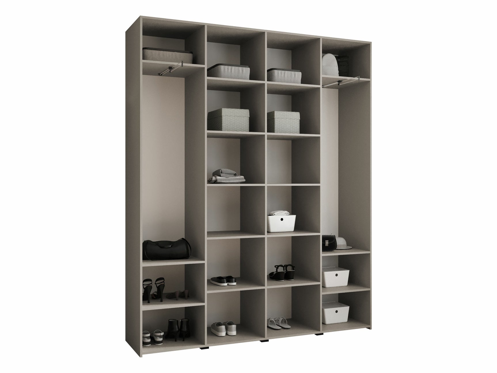 Garderobeskab Hartford 560