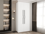 Garderobeskab Hartford 564