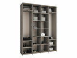 Garderobeskab Hartford 564
