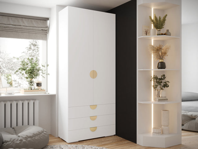 Garderobeskab Hartford 565
