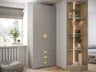 Garderobeskab Hartford 565