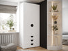 Garderobeskab Hartford 565