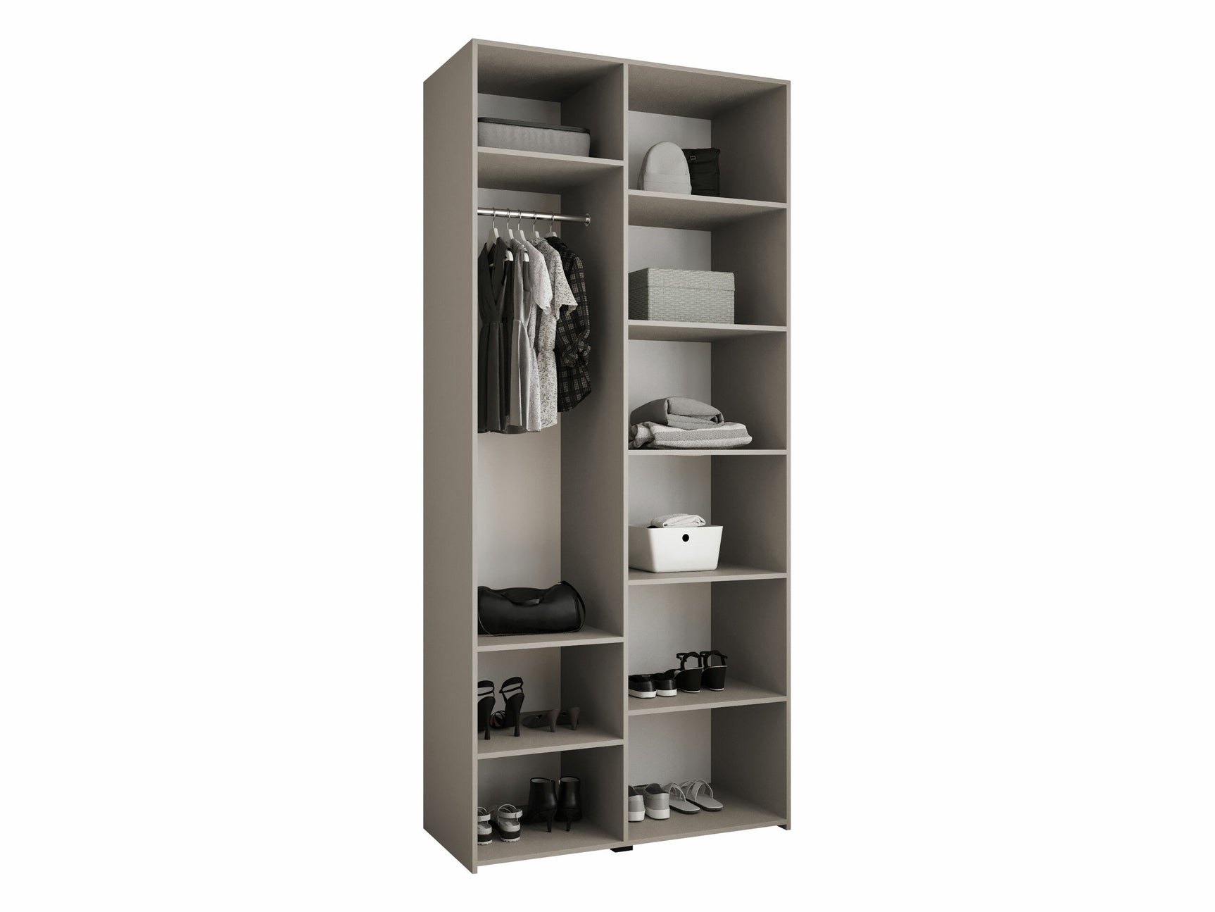 Garderobeskab Hartford 569