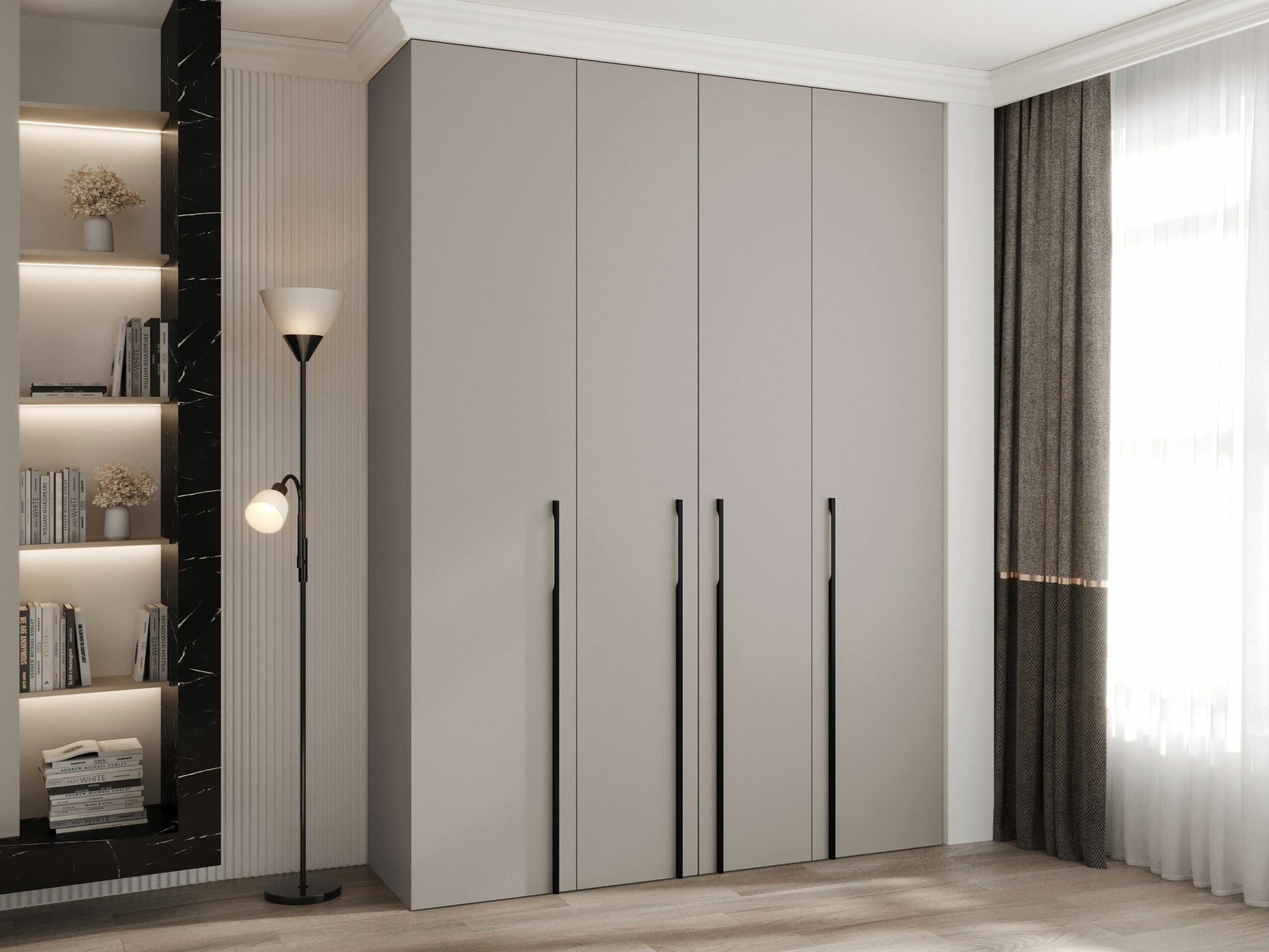 Garderobeskab Hartford 570