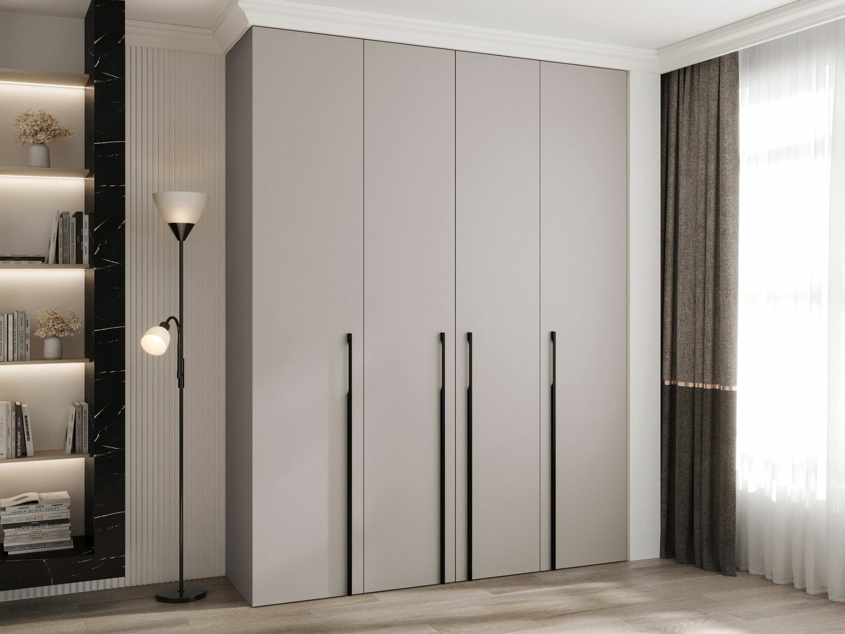Garderobeskab Hartford 570