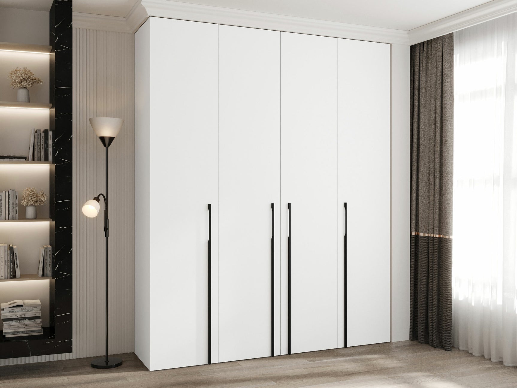 Garderobeskab Hartford 570