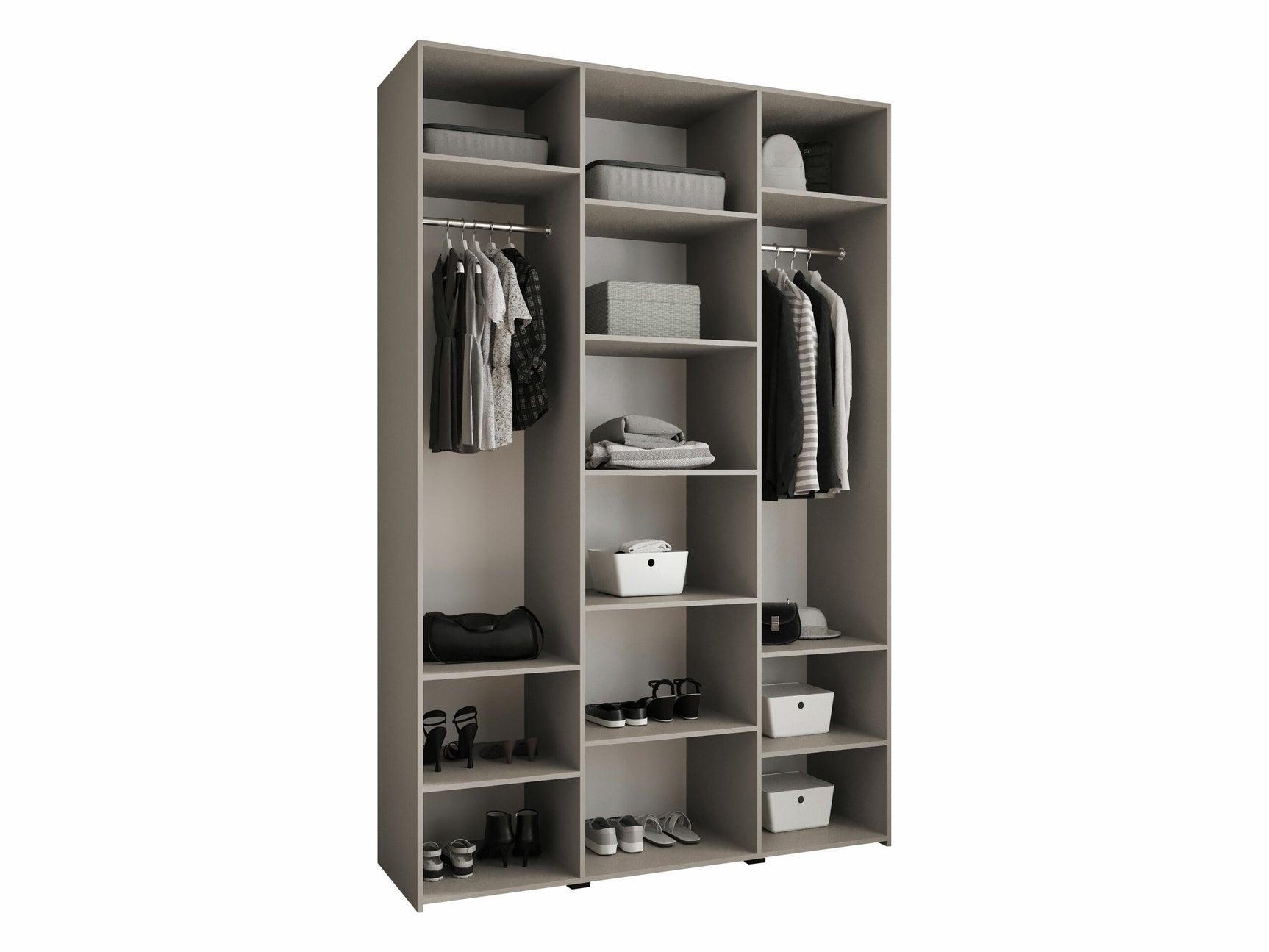 Garderobeskab Hartford 571