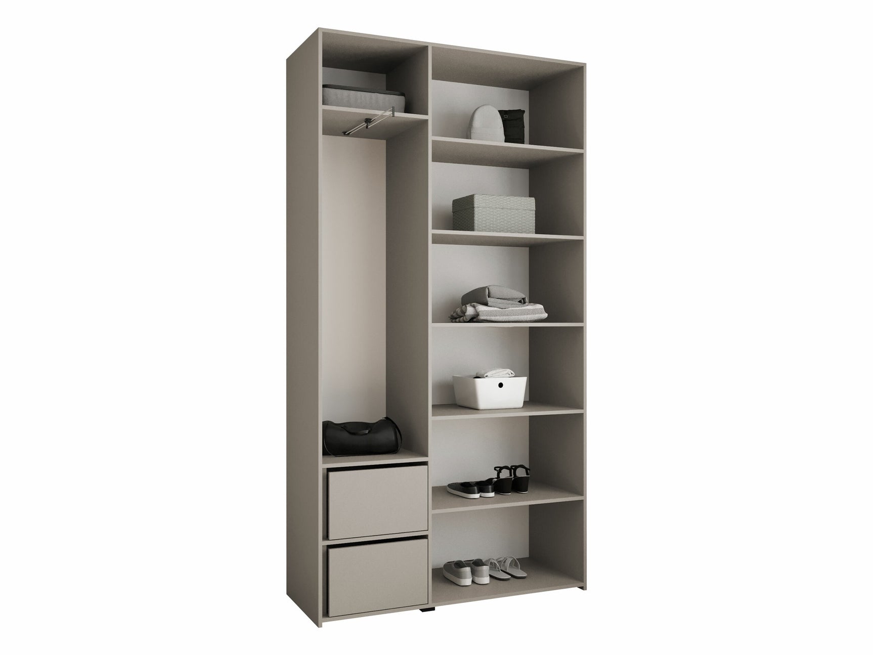 Garderobeskab Hartford 571