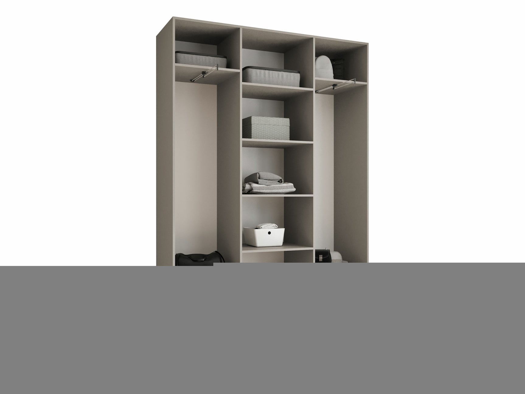 Garderobeskab Hartford 571