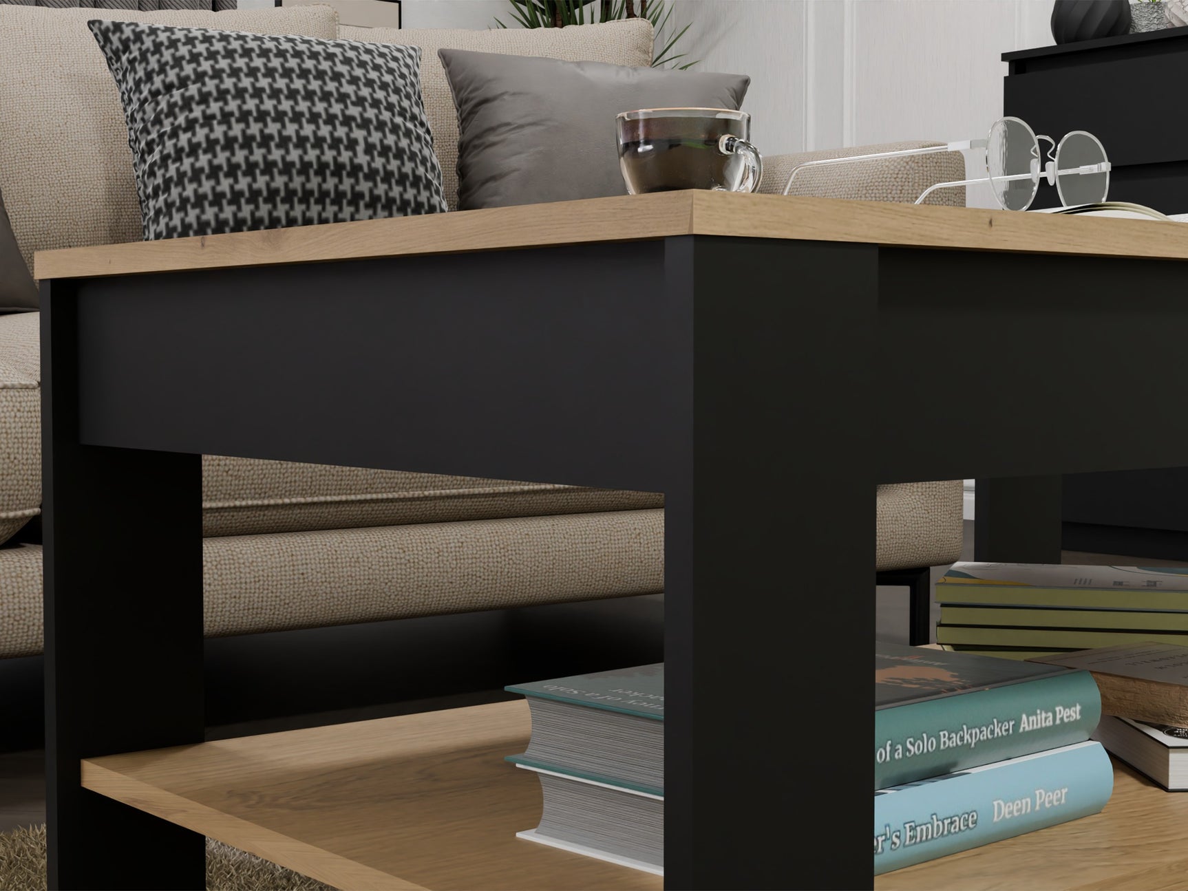 Sofabord Mandeville 326