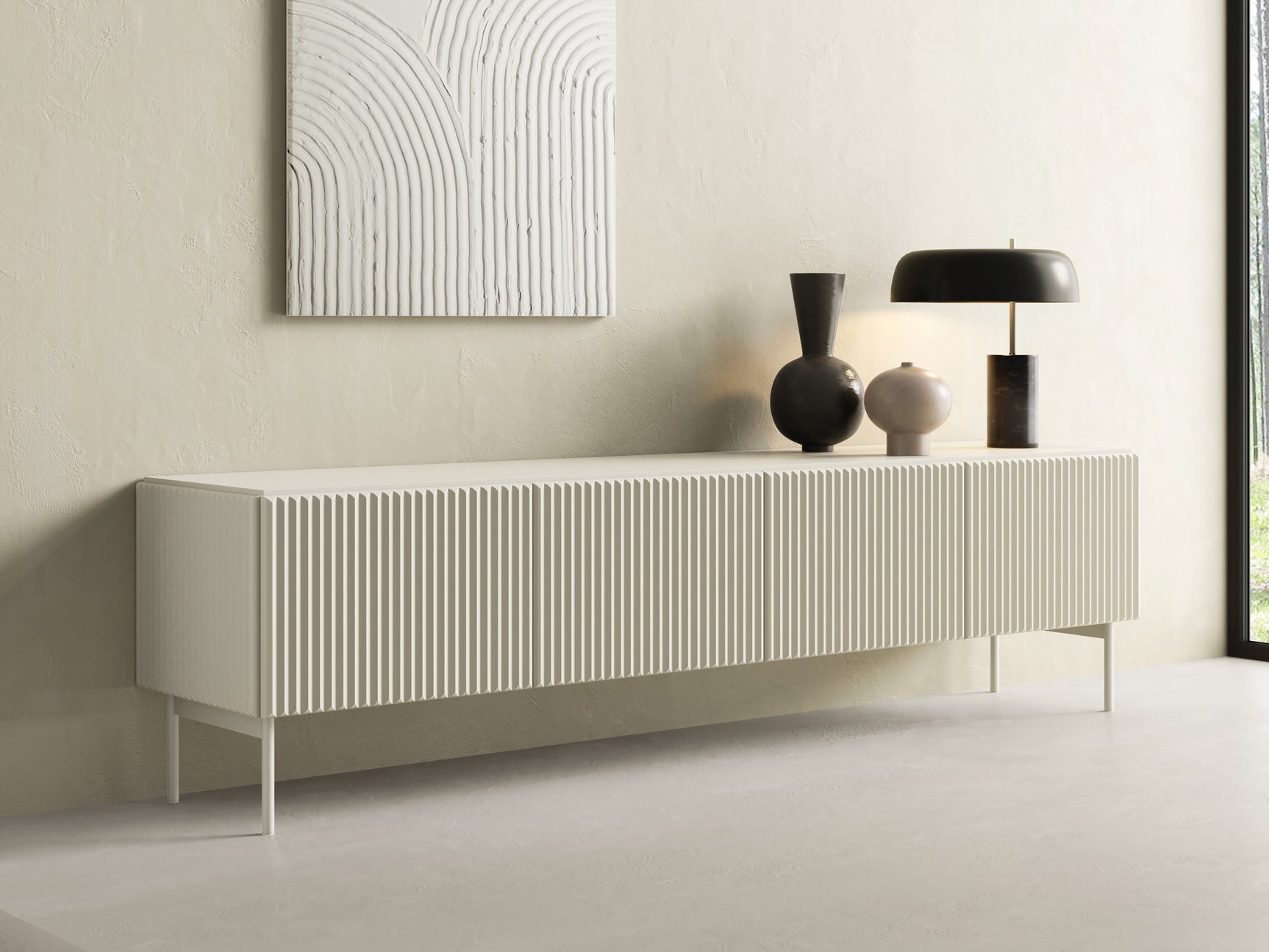 TV-bord Revorli 104
