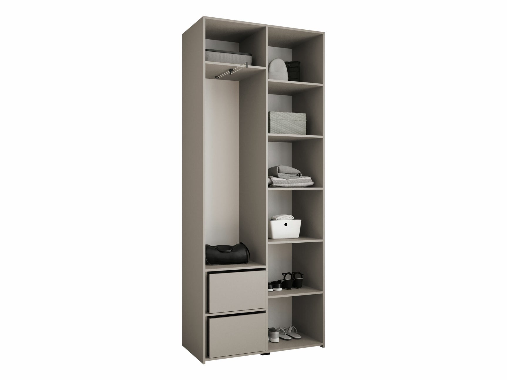 Garderobeskab Hartford 572