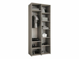 Garderobeskab Hartford 572
