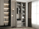 Garderobeskab Hartford 572