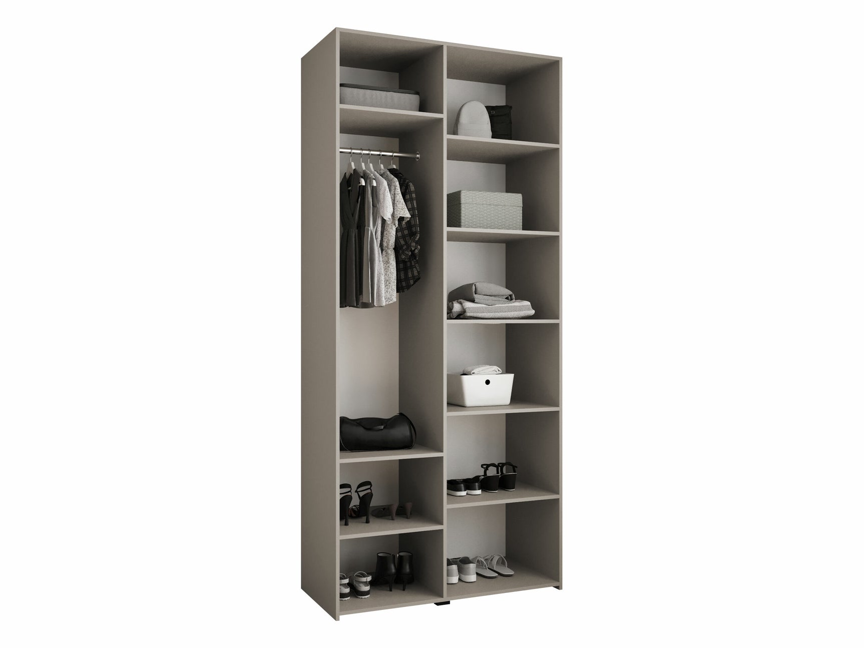 Garderobeskab Hartford 572