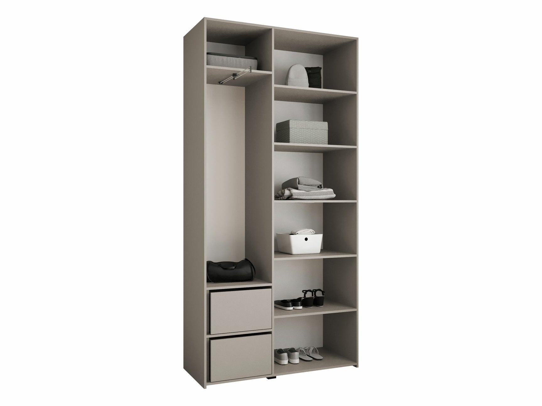 Garderobeskab Hartford 573