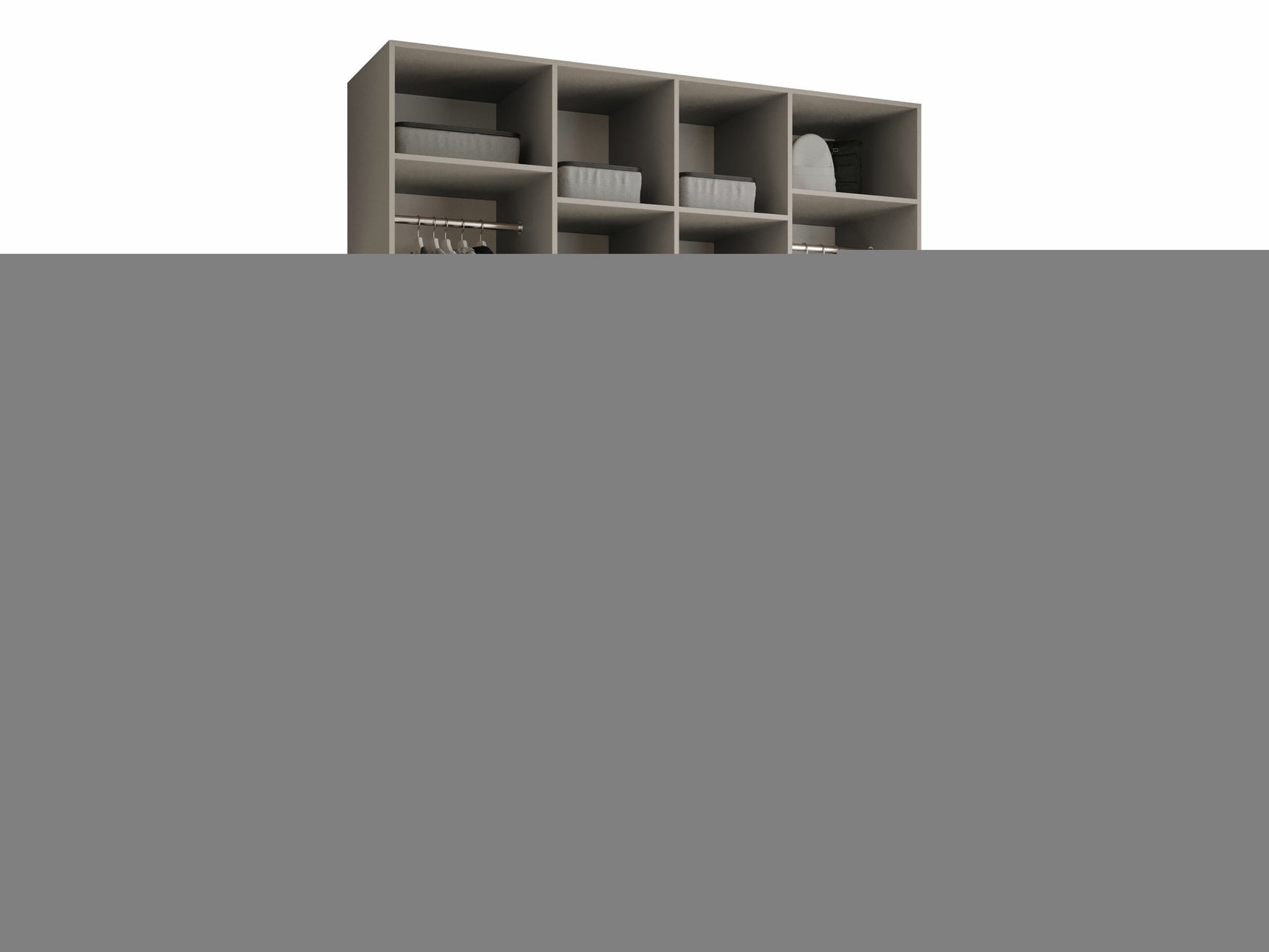 Garderobeskab Hartford 574